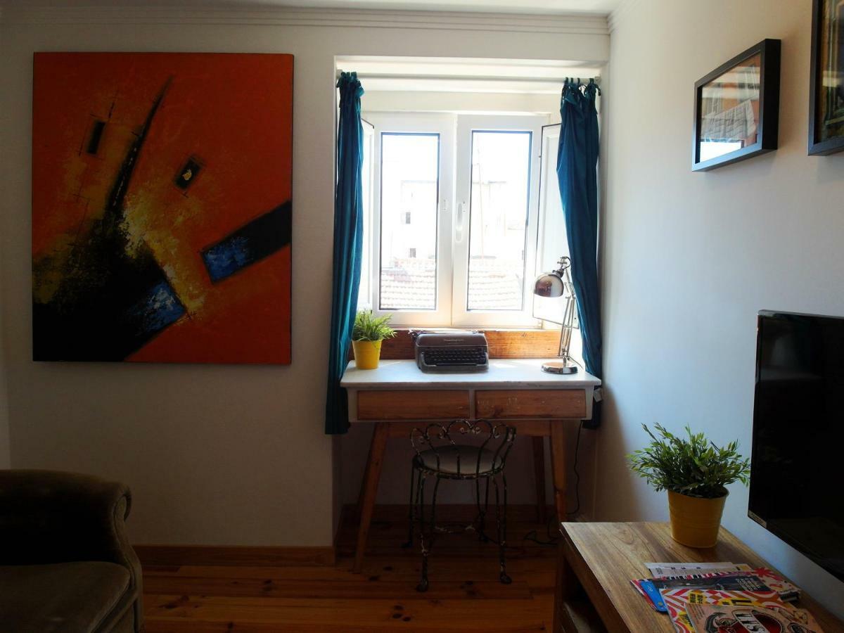Santosweethome 1 * Lissabon