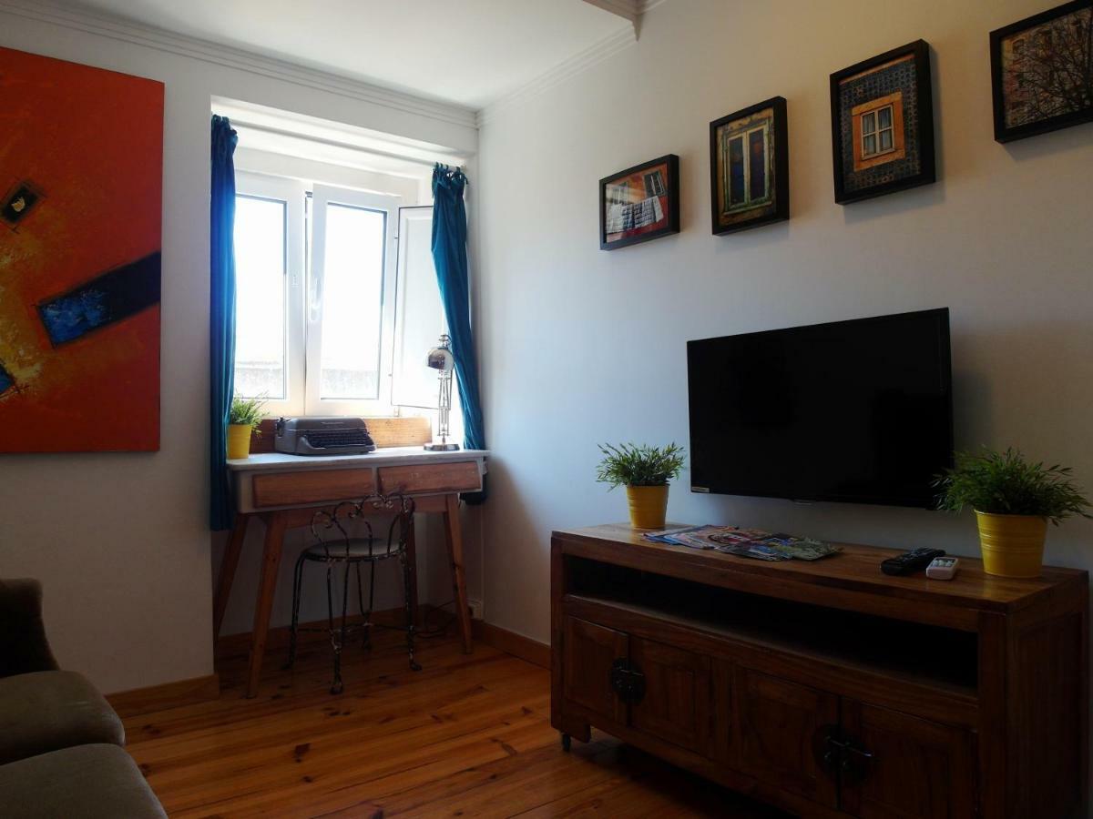 Santosweethome 1 Appartement Lissabon