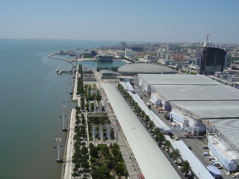 Apartment Expo Lisbon