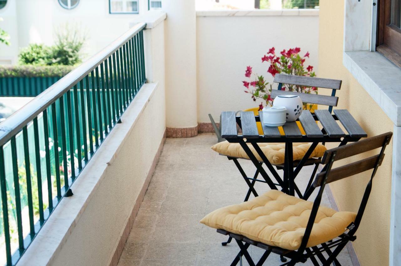 Casa Amarela Belem Lisboa