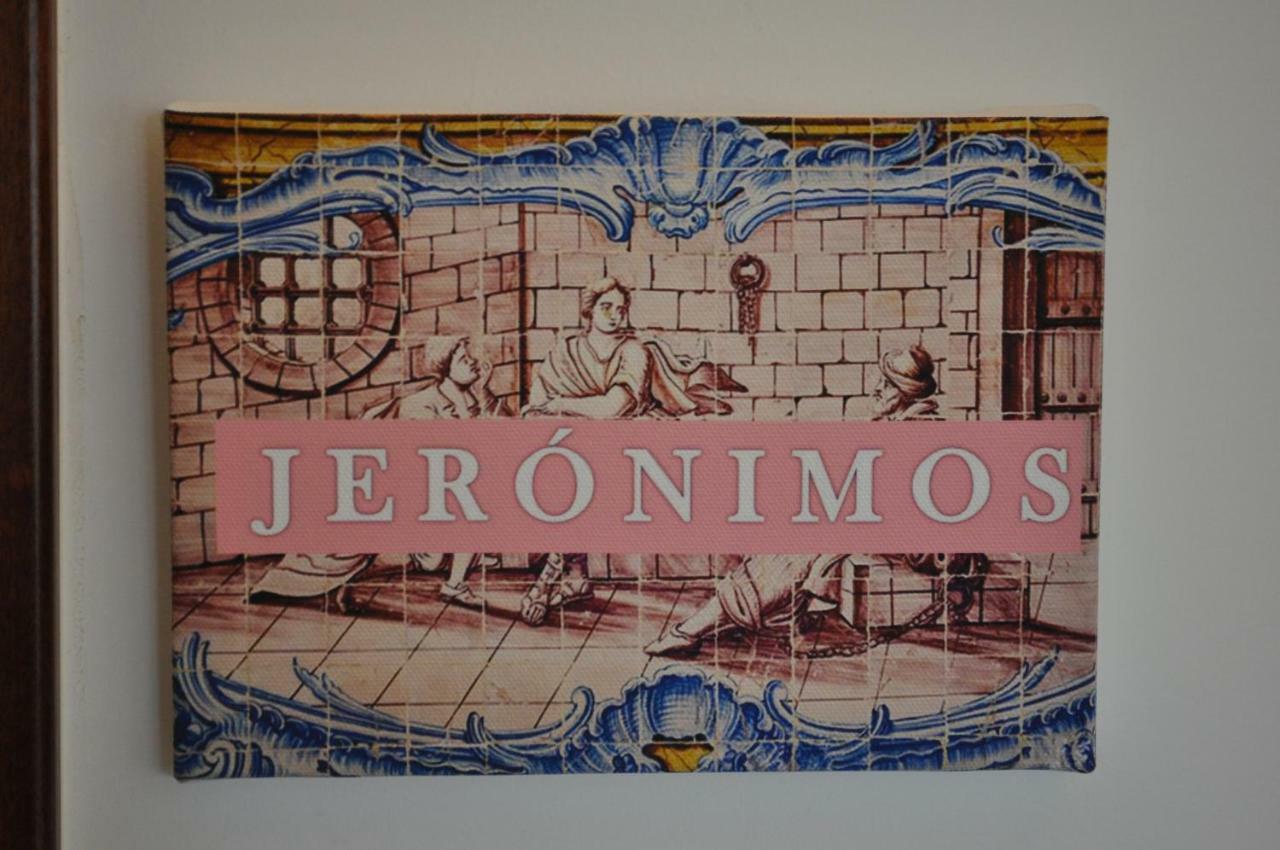 Casa Amarela Belem 2* Lissabon