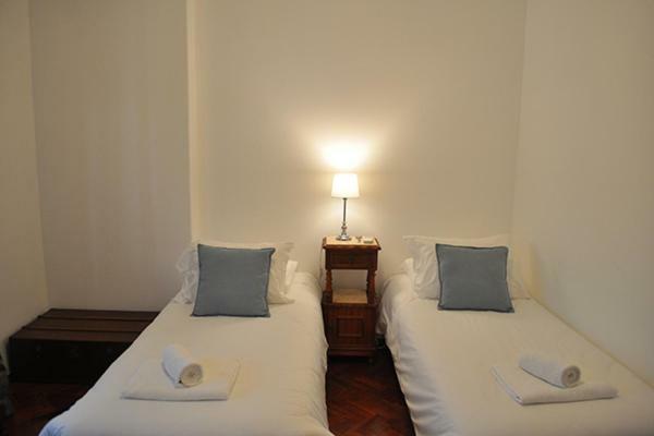 Gasthuis Casa Amarela Belem 2*