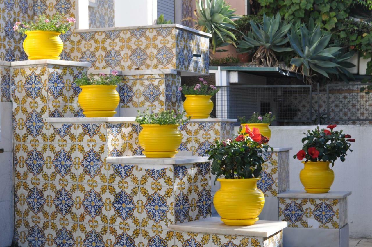 Casa Amarela Belem Gasthuis Lissabon