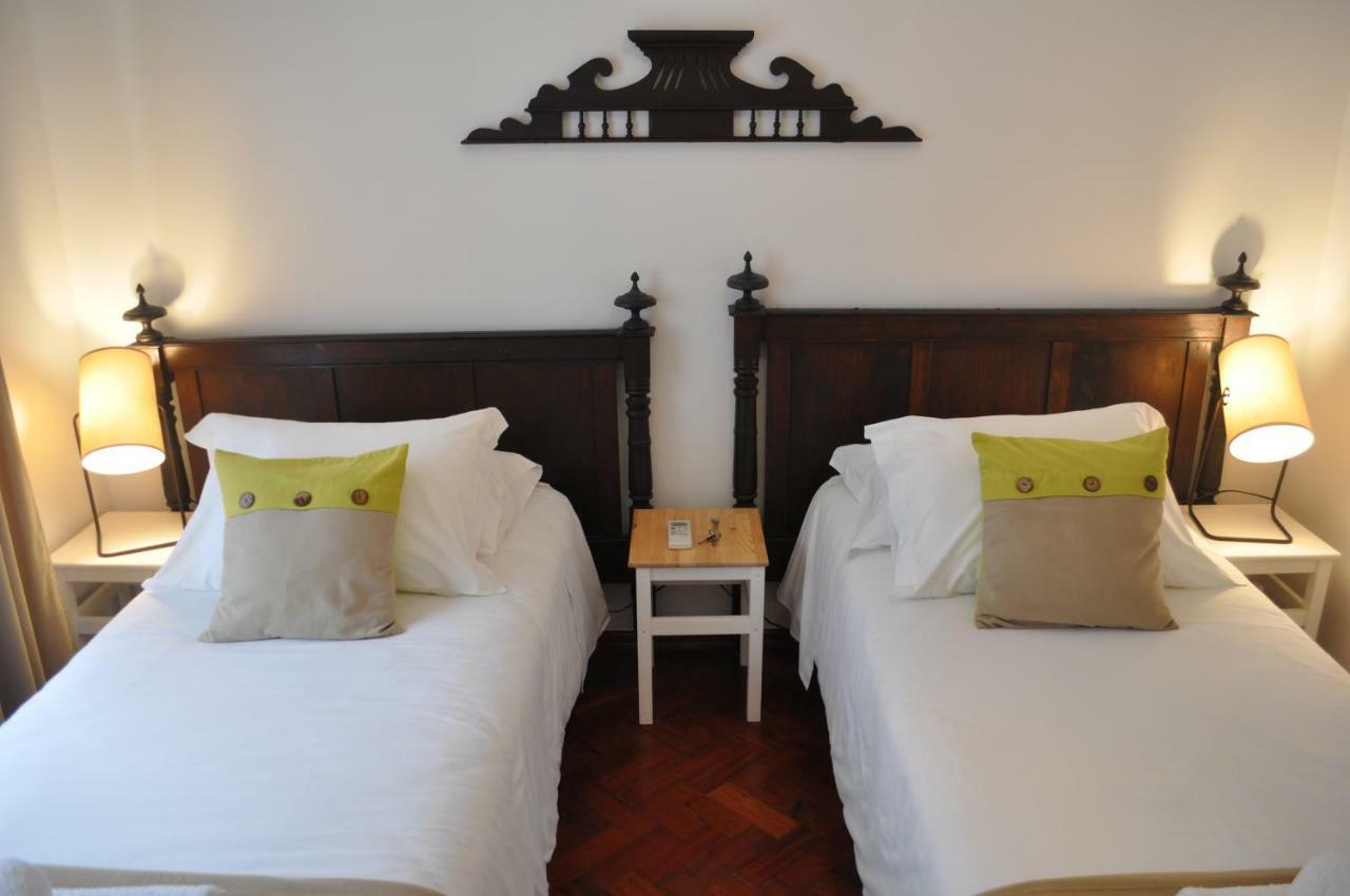 Casa de hóspedes Casa Amarela Belem 2*