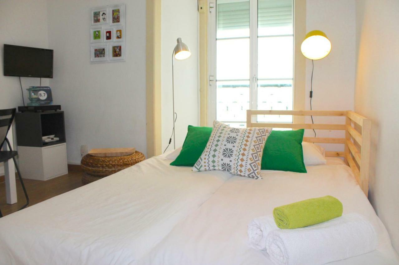 Appartement Window To Iii Lisboa