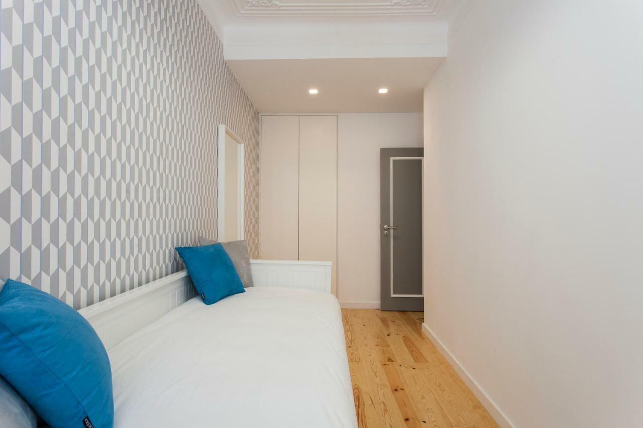 Charming Terrace - Liberdade Lissabon