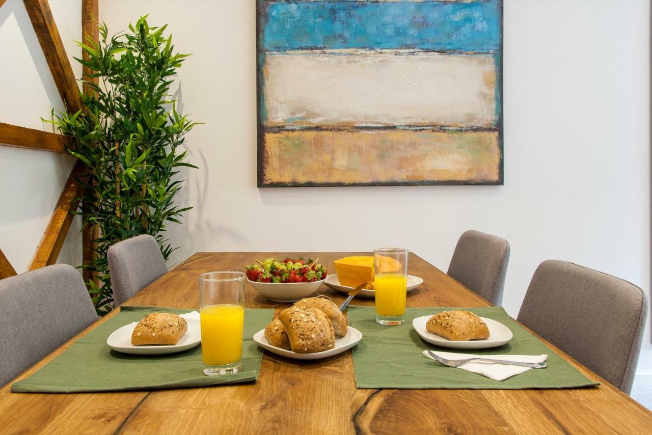 Apartment Charming Terrace - Liberdade *