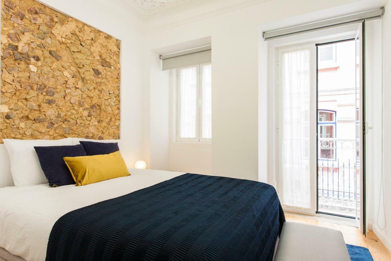 Charming Terrace - Liberdade Lissabon
