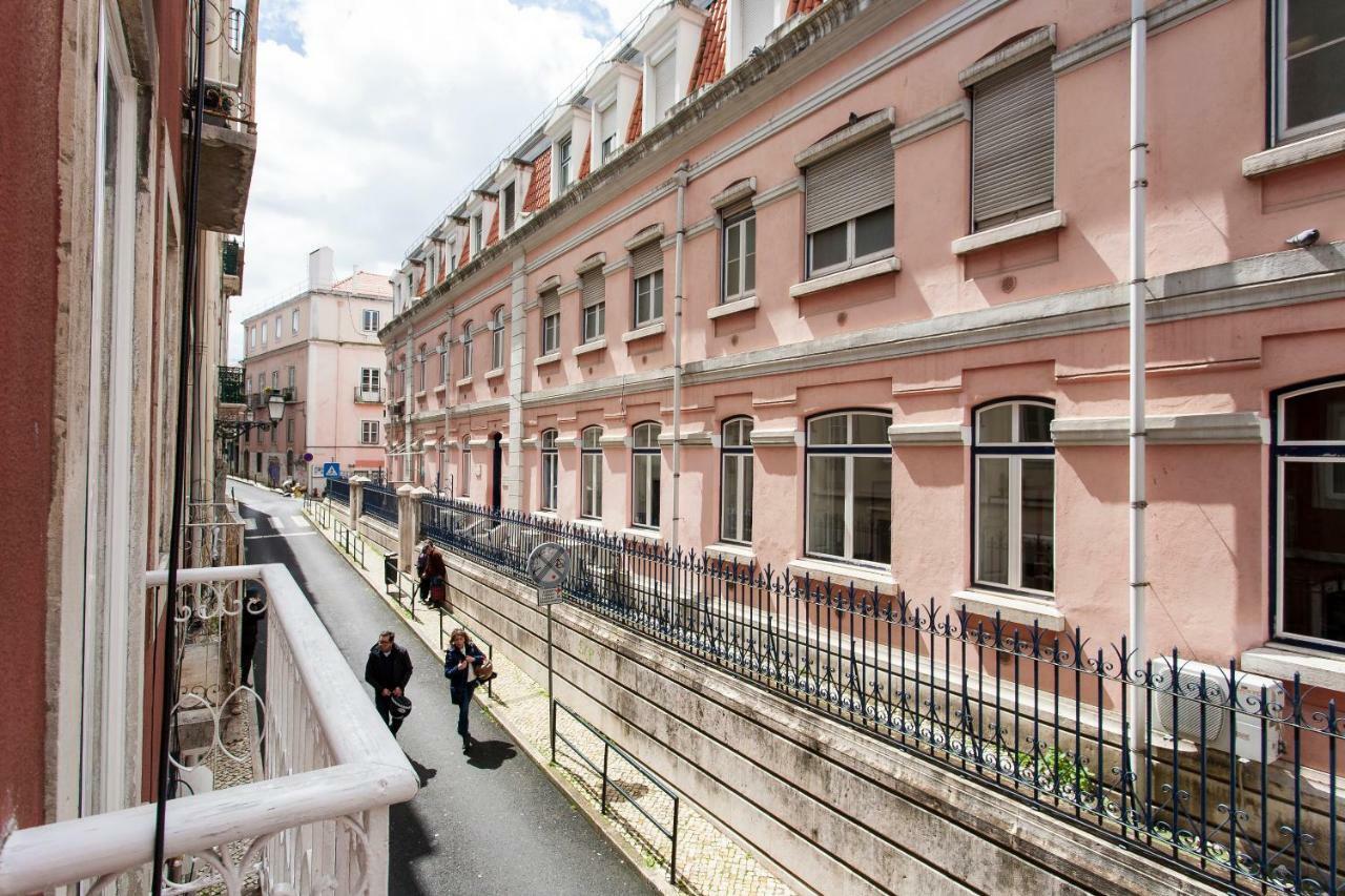 Charming Terrace - Liberdade * Lissabon