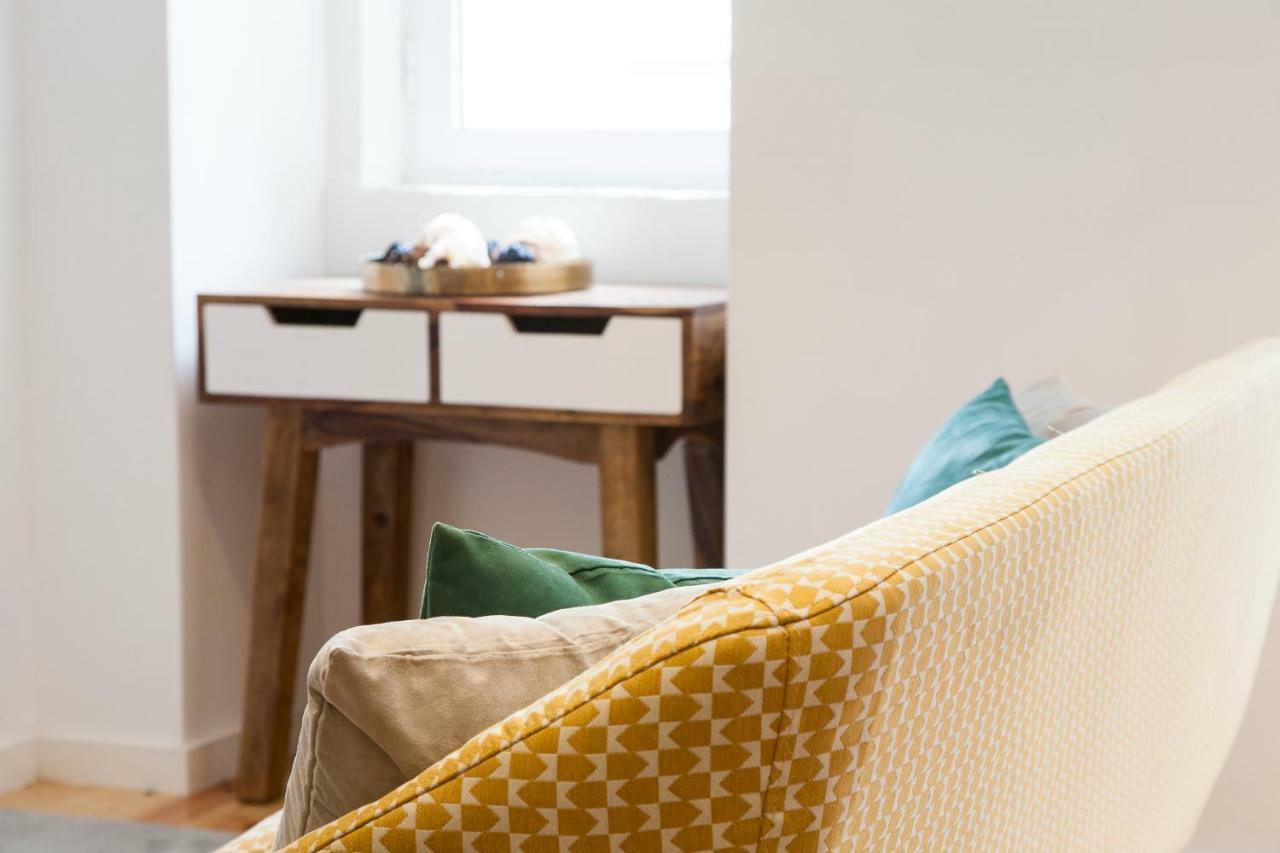 Charming Terrace - Liberdade Lissabon