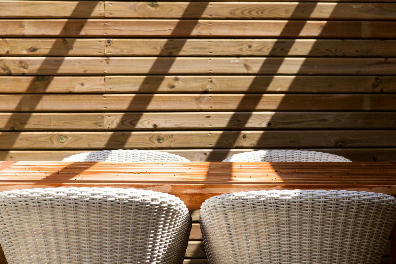Charming Terrace - Liberdade Apartment *