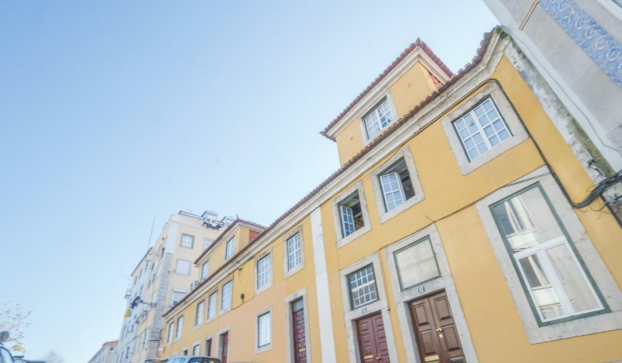 Appartement Torel Loft Lissabon