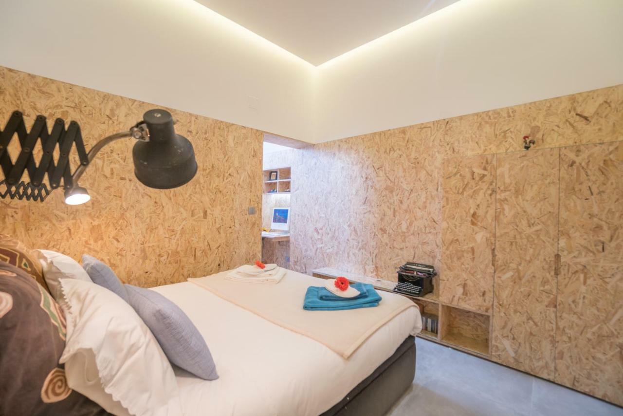 Appartement Torel Loft Lissabon