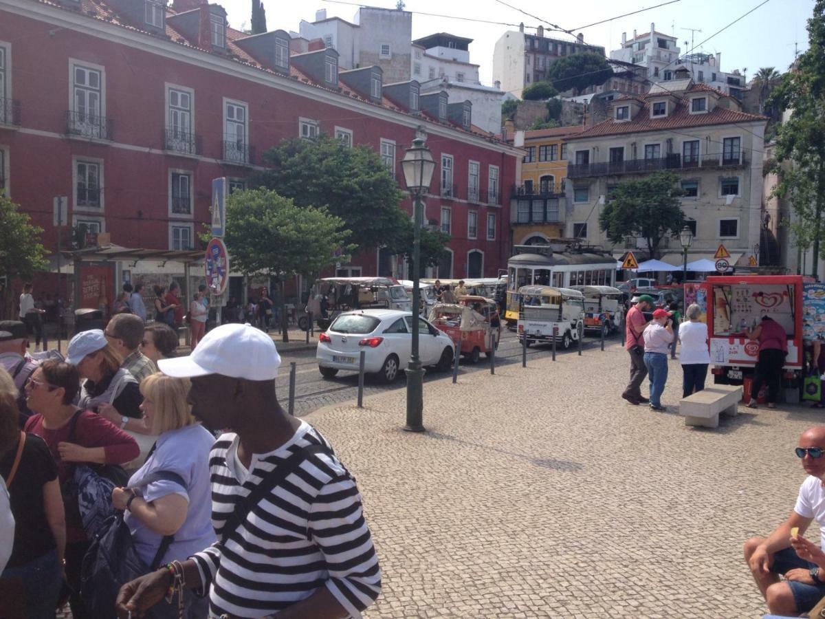 Appartement In The Heart Of Alfama *
