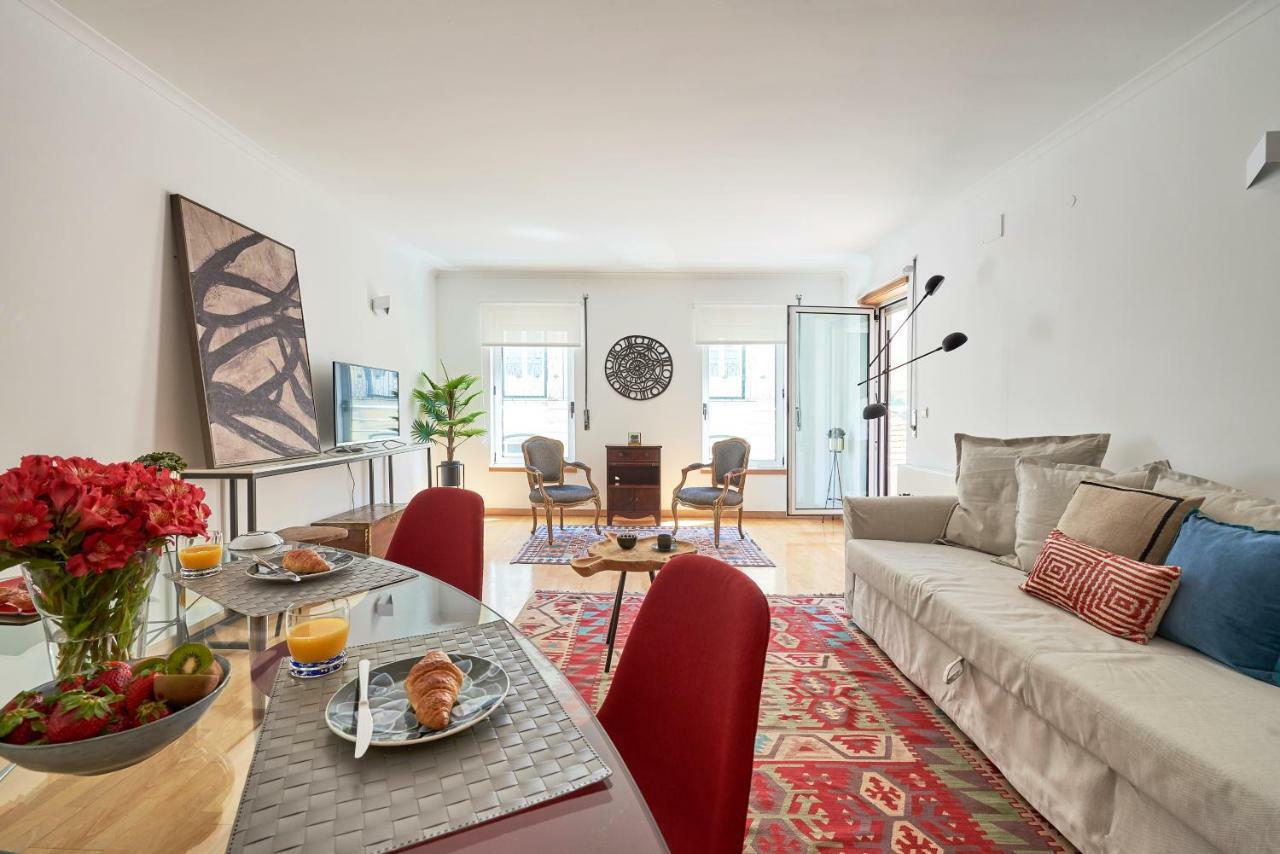 Modern In Avenida Da Liberdade Appartement