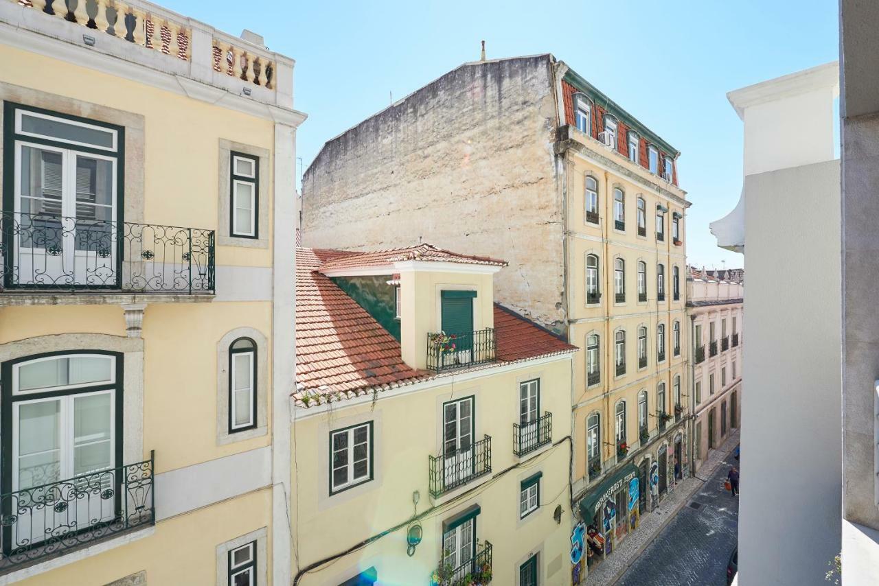 Appartement Modern In Avenida Da Liberdade Lisboa