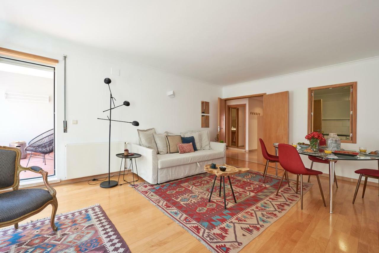 Modern In Avenida Da Liberdade Appartement *