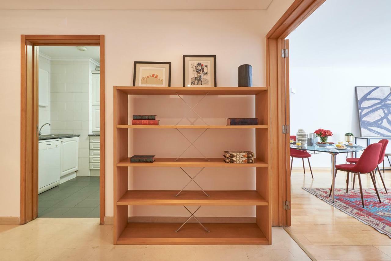 Modern In Avenida Da Liberdade Appartement
