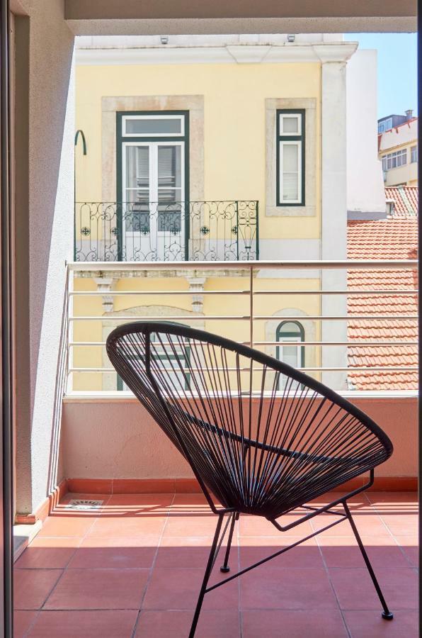 Appartement Modern In Avenida Da Liberdade *