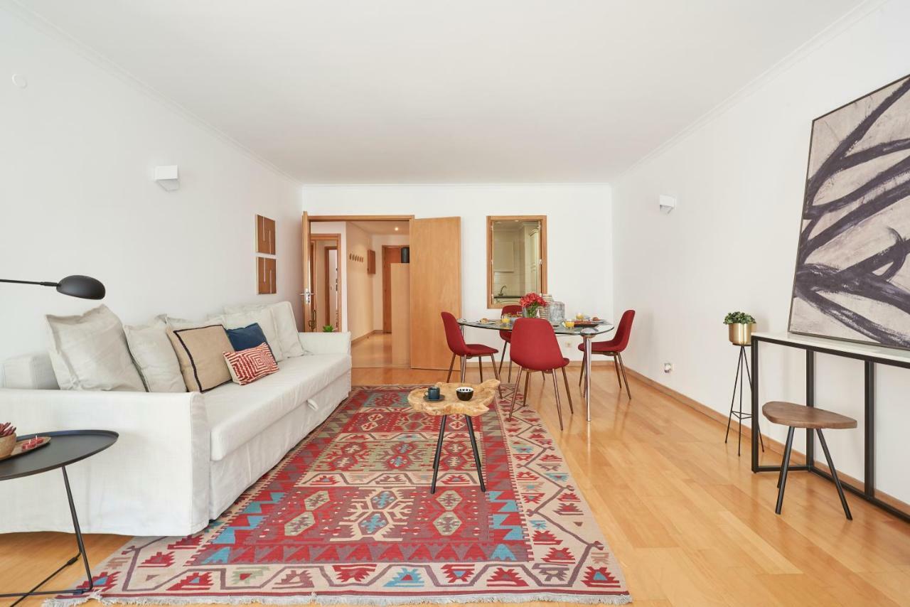Appartement Modern In Avenida Da Liberdade Lisboa