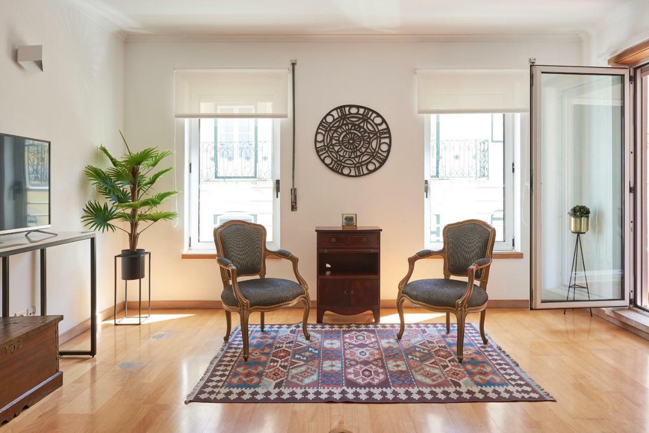 Appartement Modern In Avenida Da Liberdade