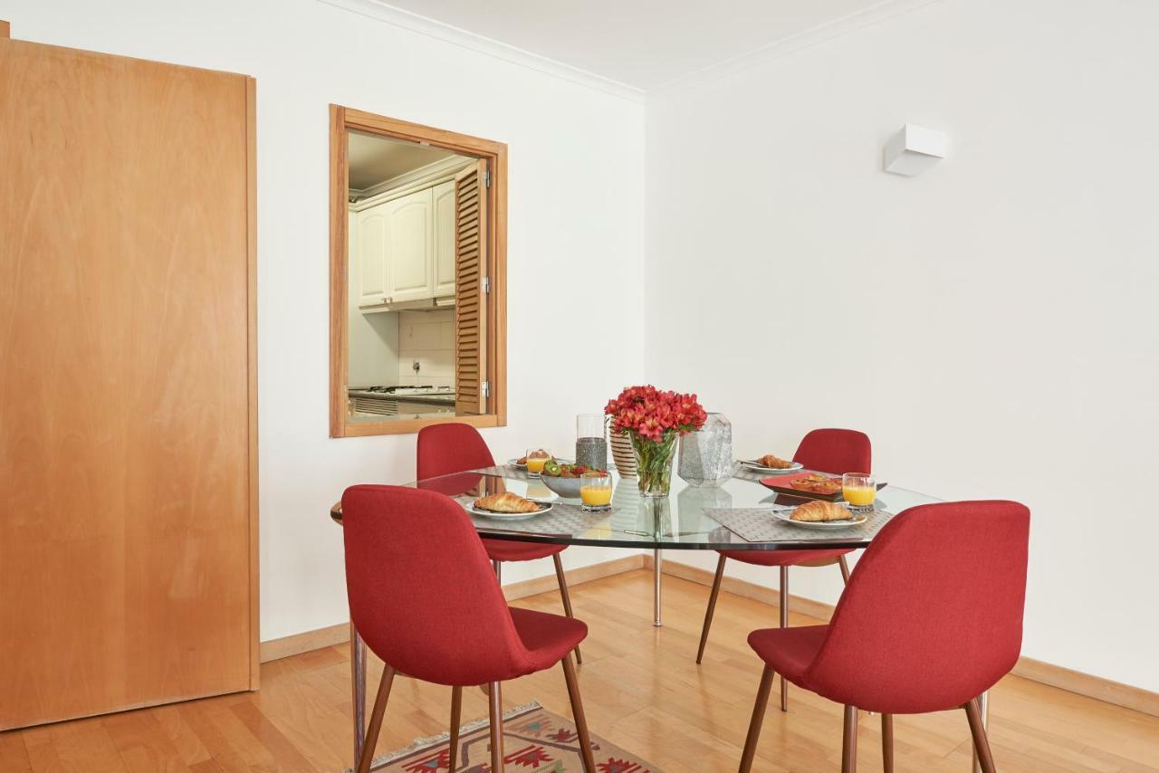 Appartement Modern In Avenida Da Liberdade