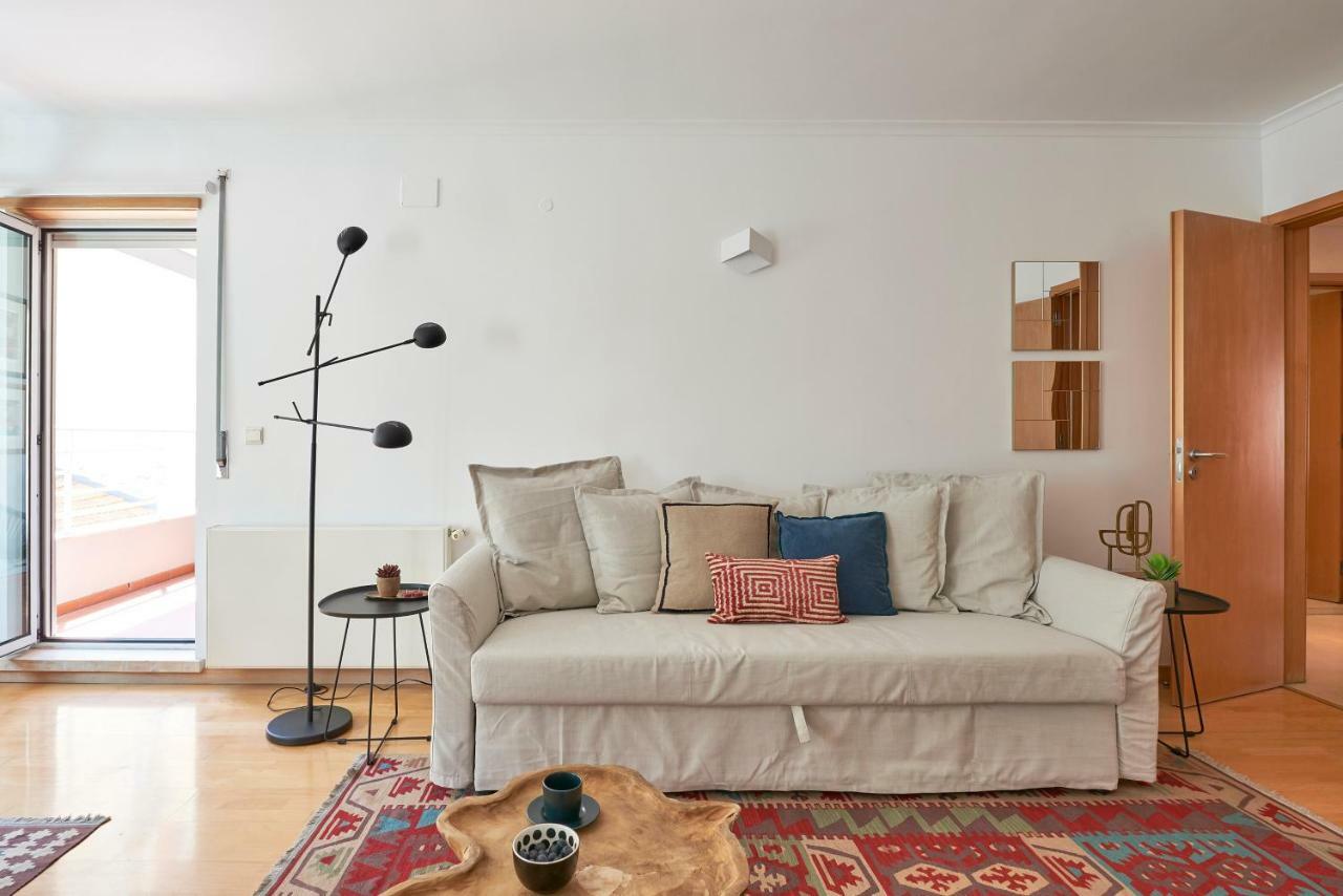 Modern In Avenida Da Liberdade Appartement *