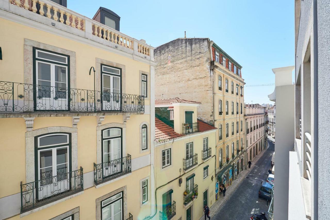 Modern In Avenida Da Liberdade Appartement Lisboa