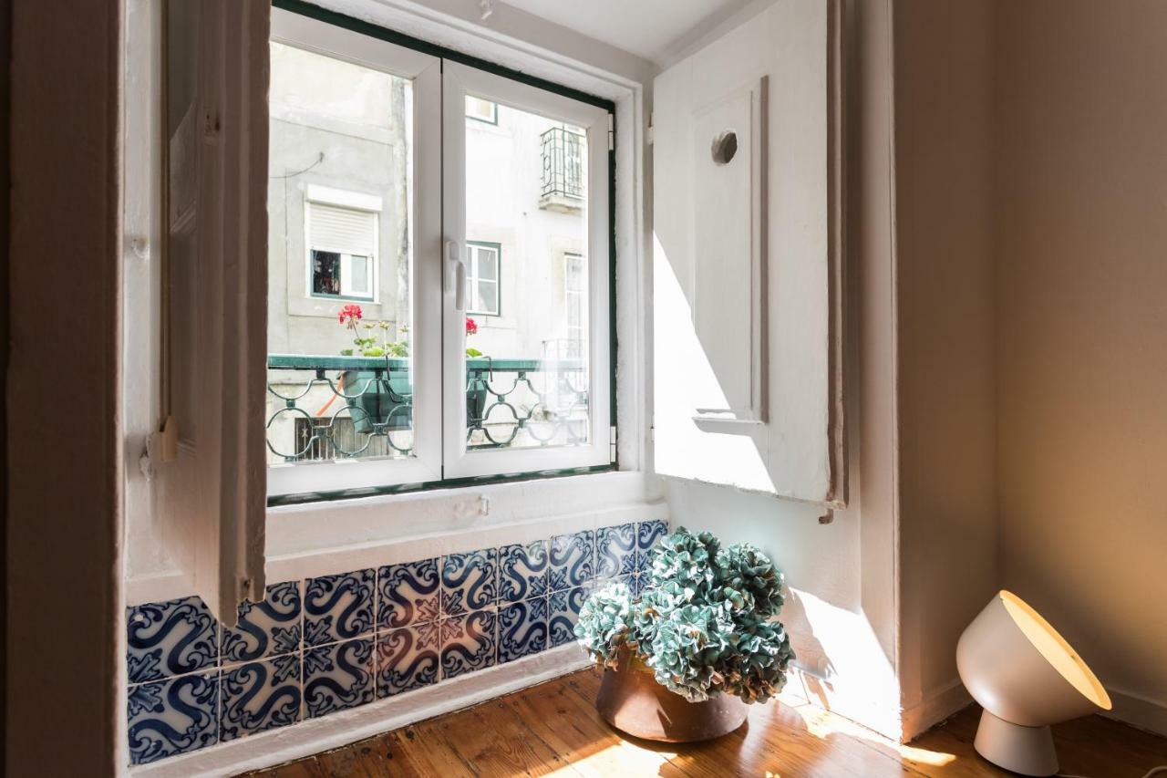 Charming Travessa Do Alcaide Apartment Lissabon
