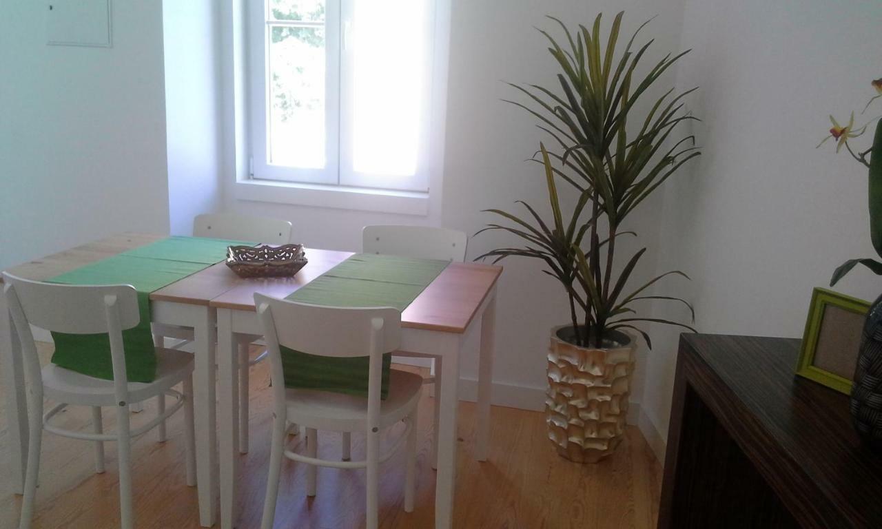 Appartement Chezvous Lissabon