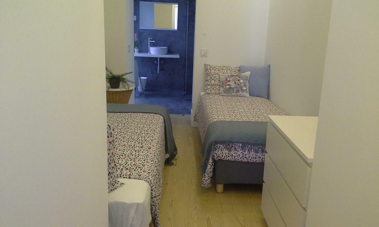 Appartement Chezvous Lissabon