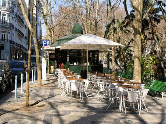 Appartement Garcia Place Lissabon