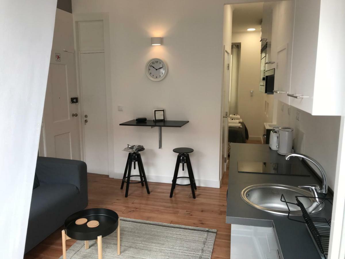 Apartamento The George Flat
