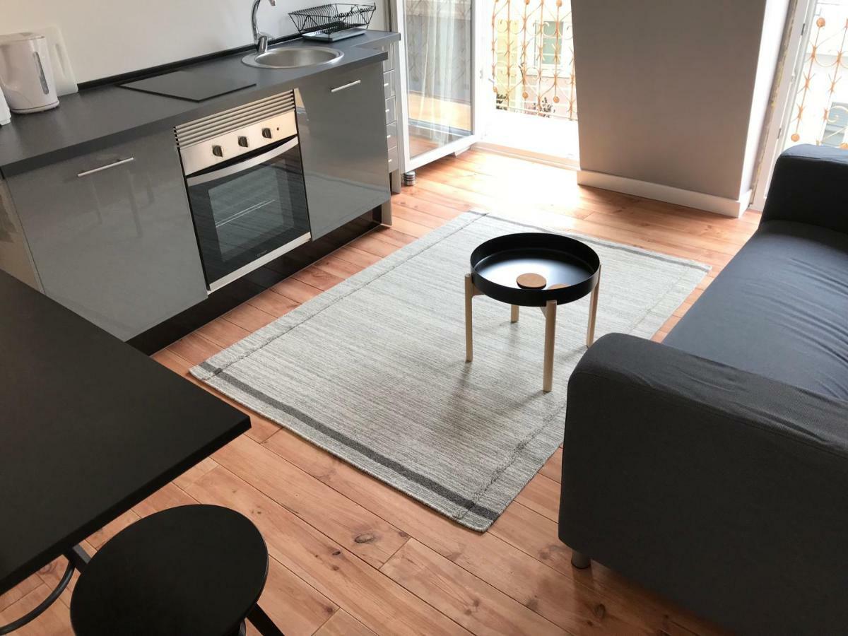 The George Flat Apartamento *