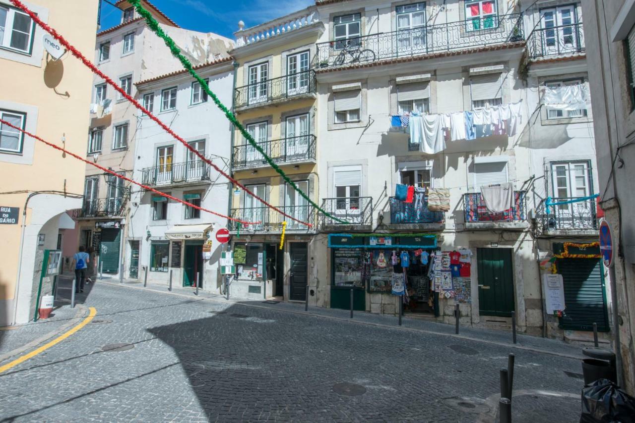 Portugal Here I - Alfama Appartement Lissabon