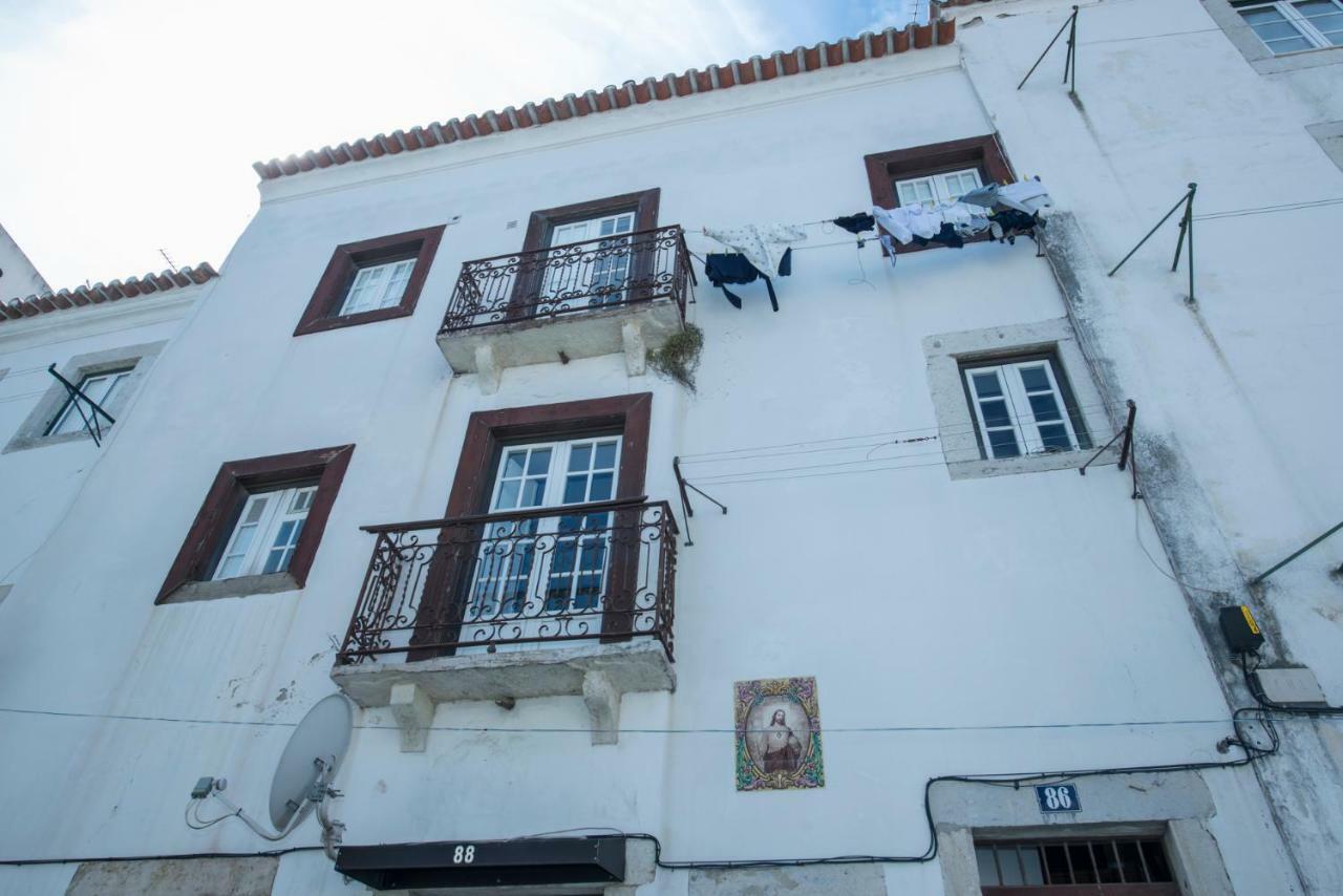 Portugal Here I - Alfama * Lissabon