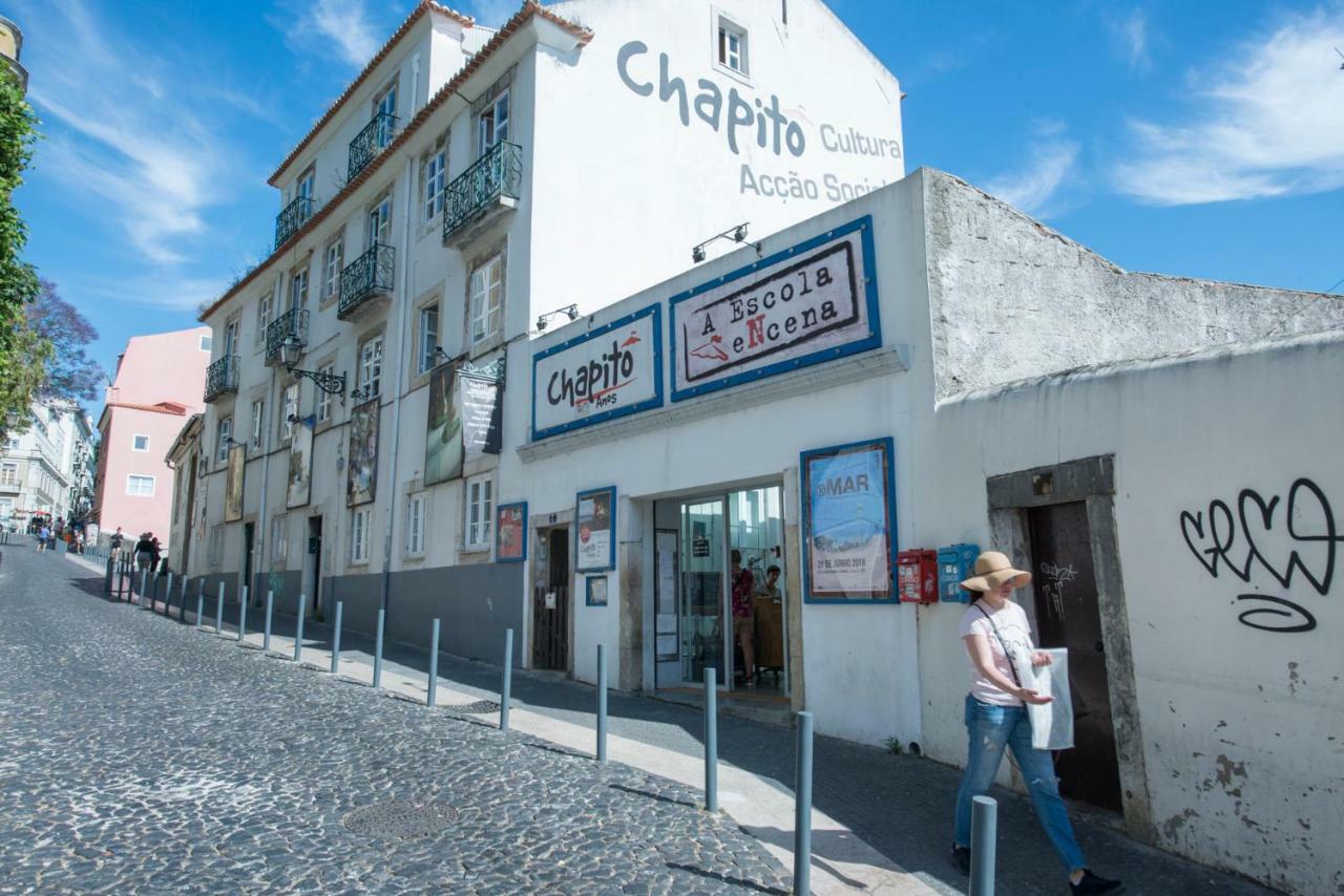Portugal Here I - Alfama Appartement *