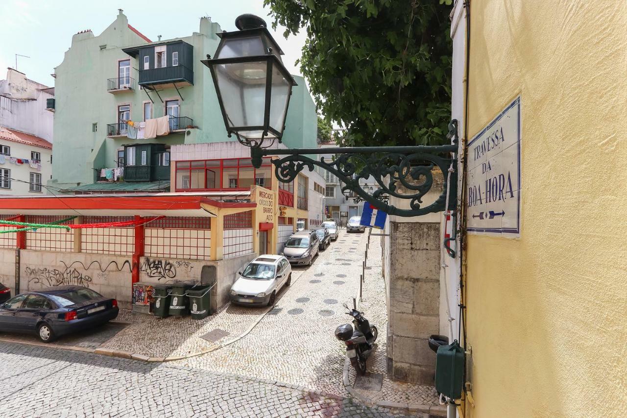 Appartement Tailor Made Flat In Bairro Alto