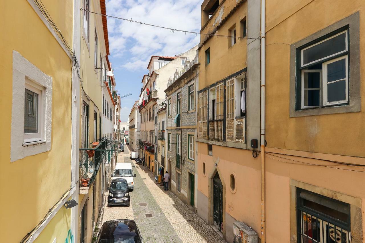 Appartement Tailor Made Flat In Bairro Alto