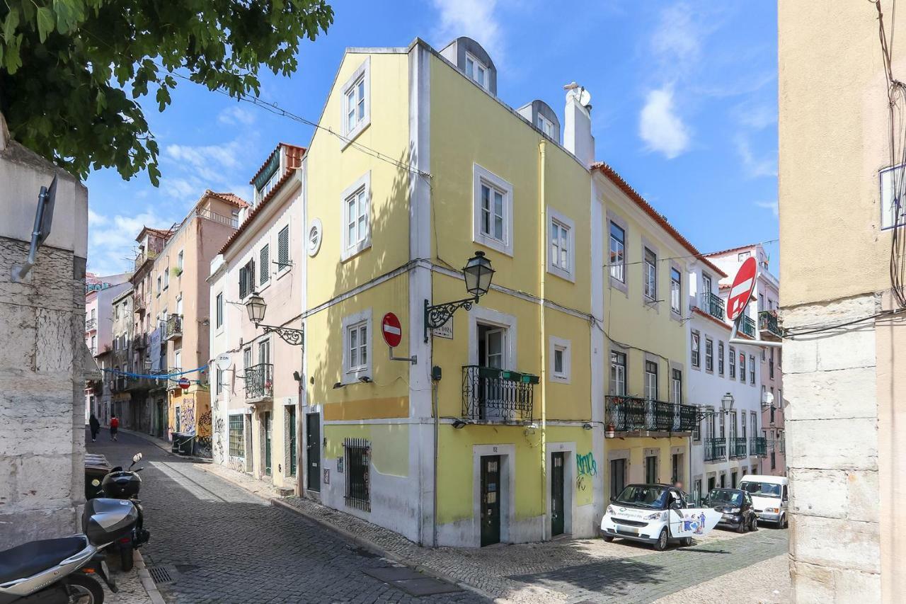 Tailor Made Flat In Bairro Alto Appartement *