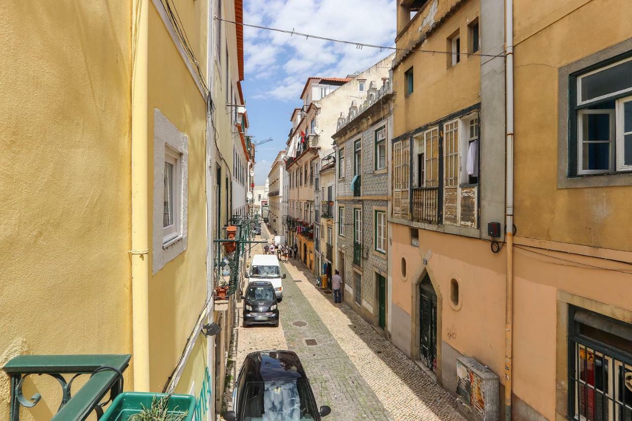 Tailor Made Flat In Bairro Alto * Lissabon