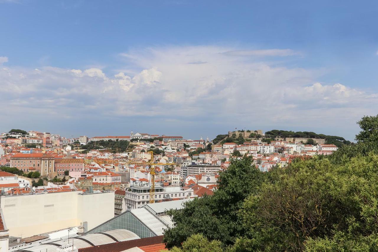 Tailor Made Flat In Bairro Alto Appartement Lissabon