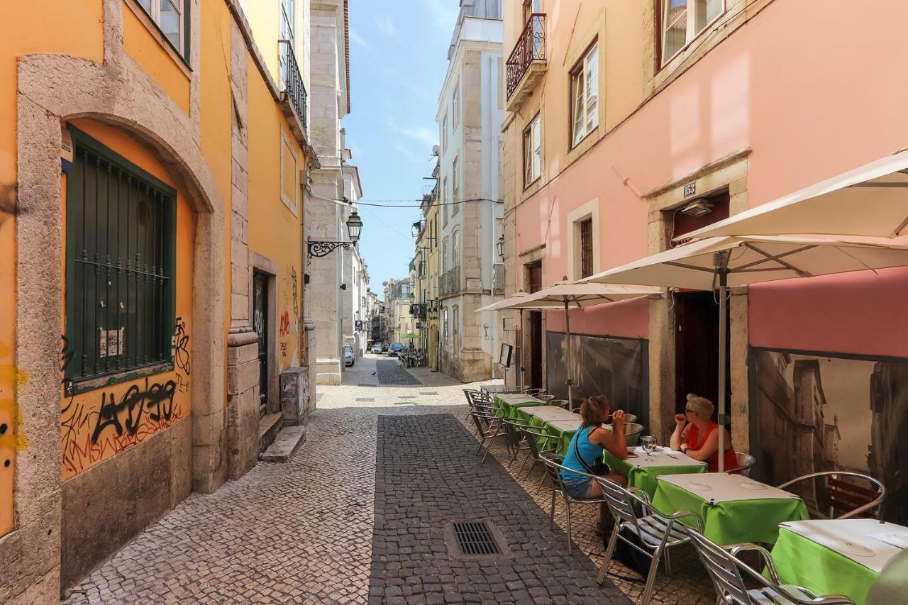 Appartement Tailor Made Flat In Bairro Alto *
