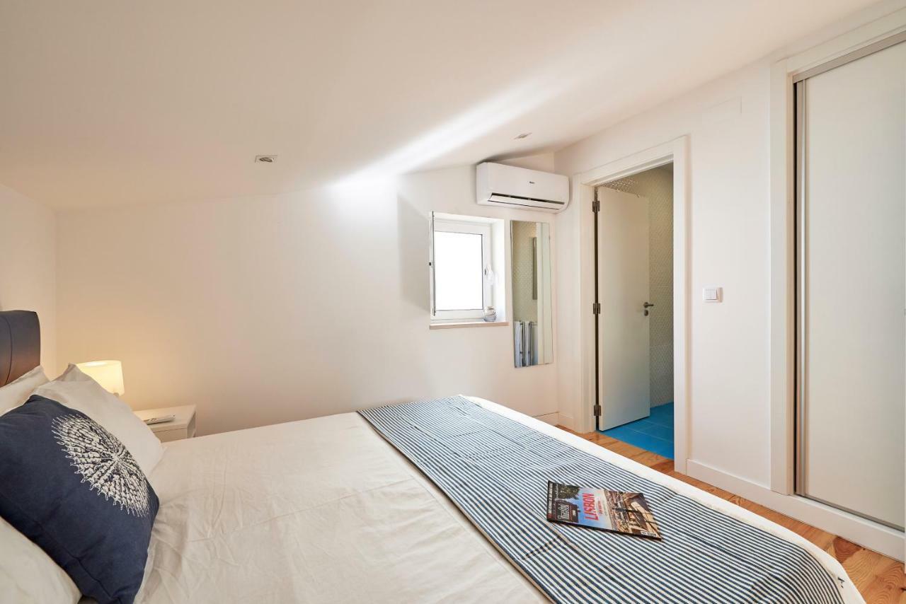Guarda-mor Appartement Lisboa