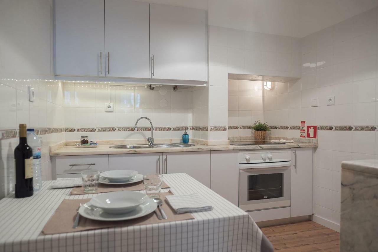 Appartement Santos Typical And Cosy Lissabon