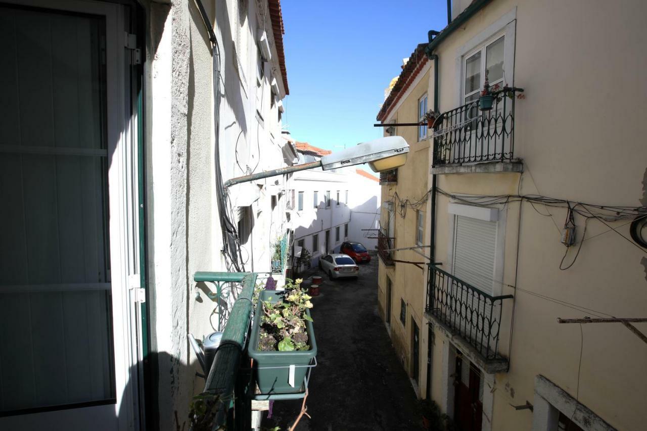 Alfama De Paixao Apartment Lissabon