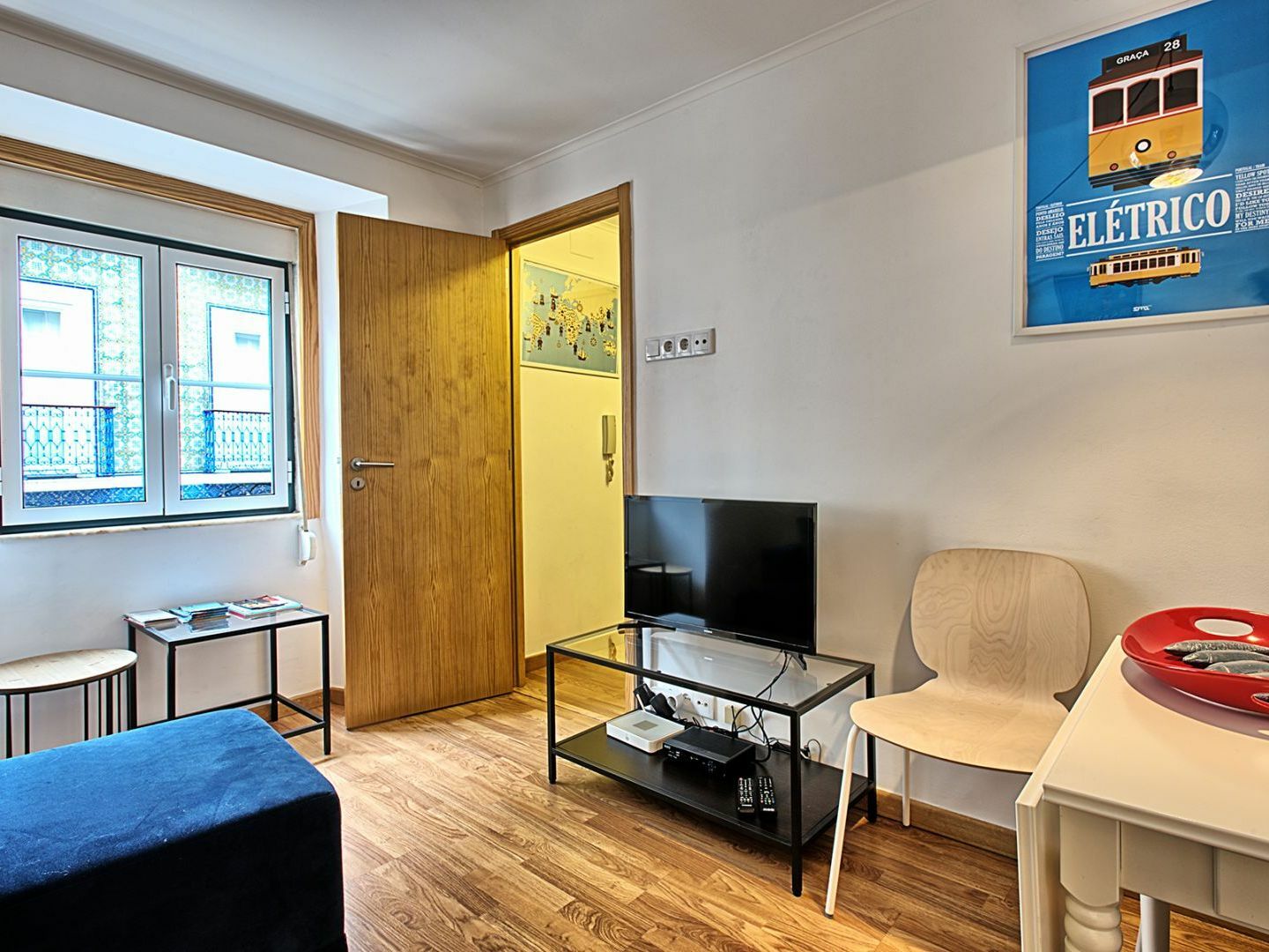 Sao Lazaro Appartement Lisboa