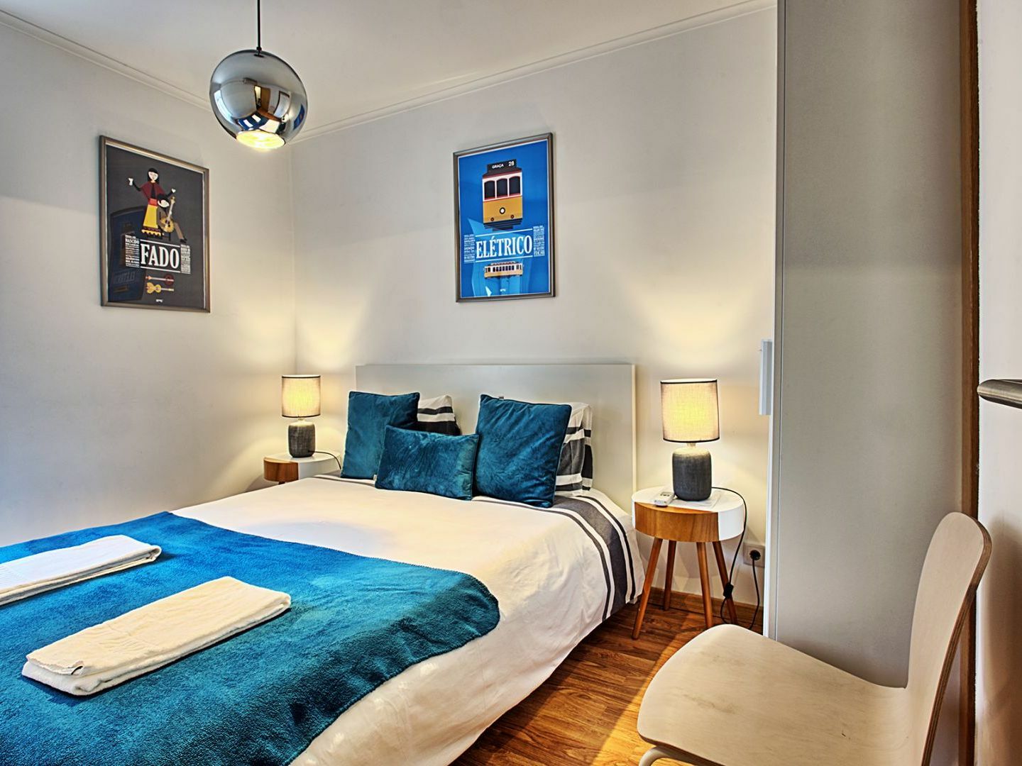 Appartement Sao Lazaro