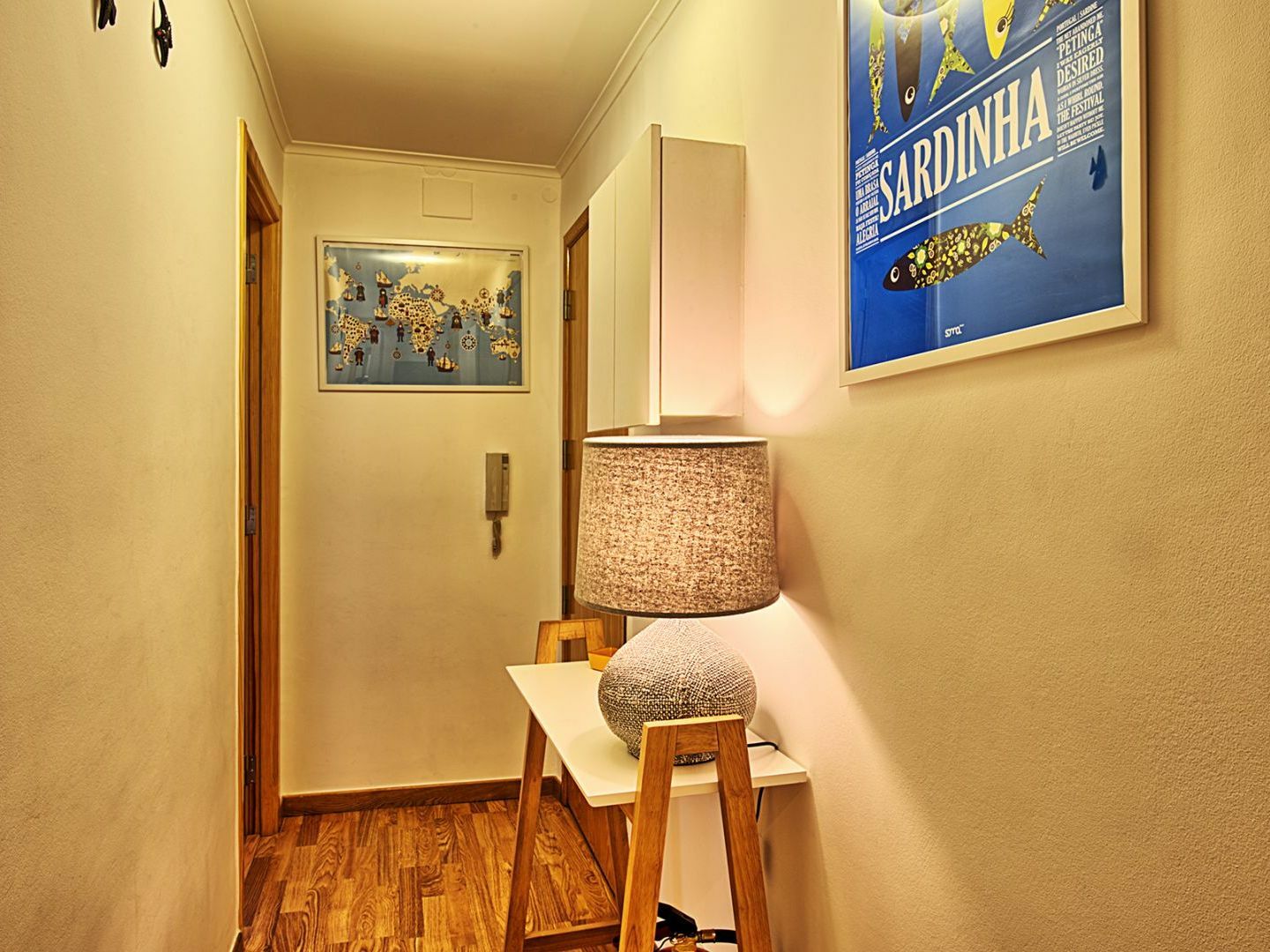 Sao Lazaro Appartement *