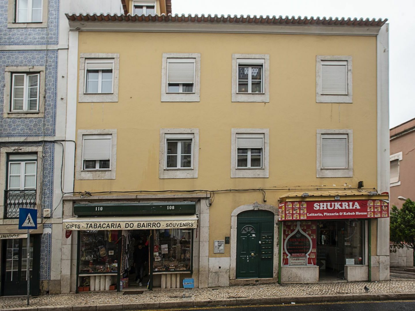 Sao Lazaro